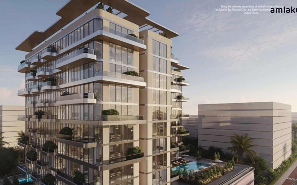 Buying an apartment in Dubai from the Seaside Apartments project - UAE Real Estate Advisory Group