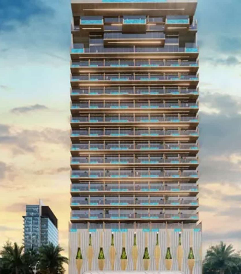 Buying an Apartment in Dubai from the Sky Living Apartment Project in Jumeirah Village Circle (JVC) – UAE Real Estate Consulting Group