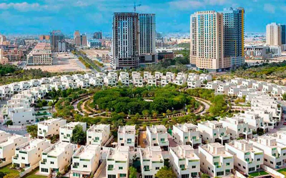 The excellent and family-friendly area of Jumeirah Village Circle in Dubai - Amlakuae Group.
