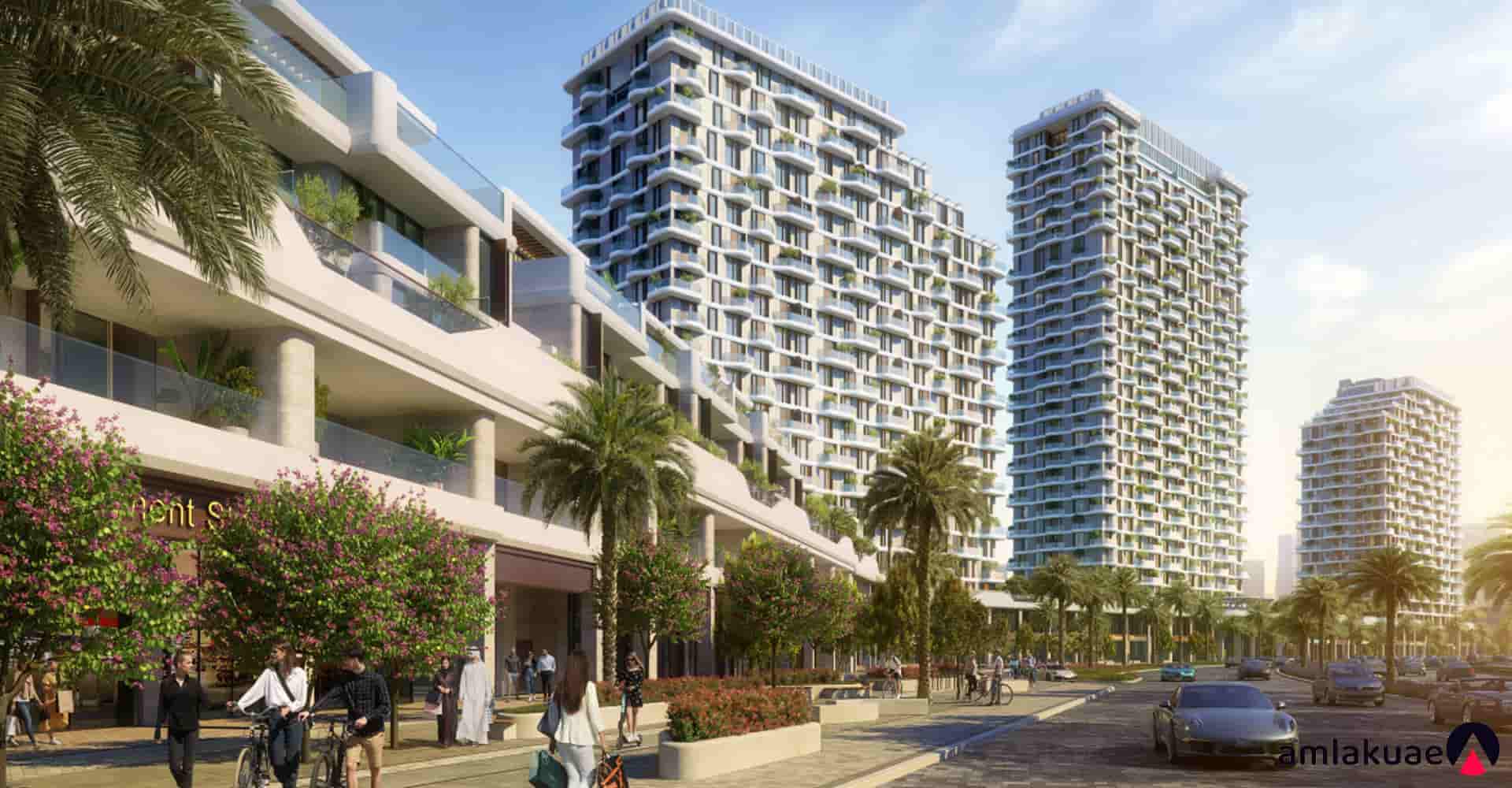 Takaya Apartments in MotorCity: A family-friendly and growing community in Dubai, offering excellent amenities and an ideal living environment. - UAE Real Estate Consultancy Group