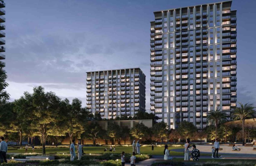 Buy 1 to 3-bedroom units in Dubai from the Altos Apartments project by Emaar - UAE Real Estate Consultants