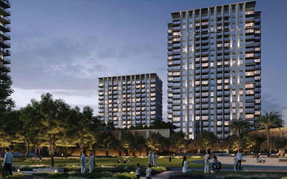 Buy 1 to 3-bedroom units in Dubai from the Altos Apartments project by Emaar - UAE Real Estate Consultants