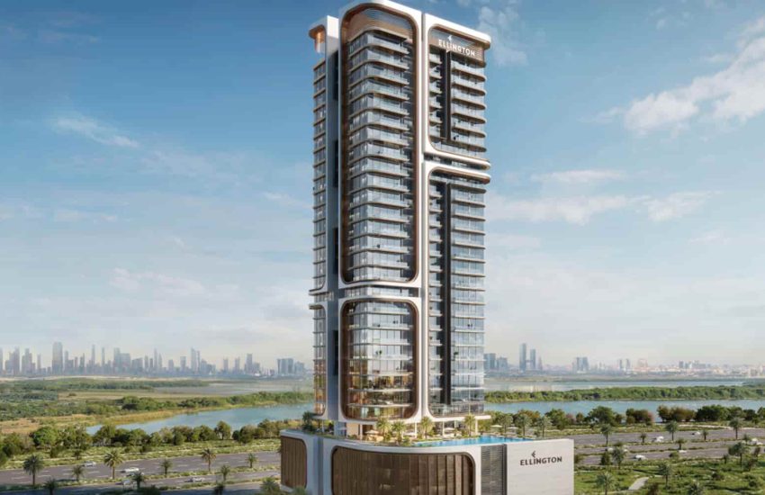 خرید آپارتمان در دبی در منطقه MBR City دبی از پروژه آپارتمان بلگروو رزیدنسز - amlakuae