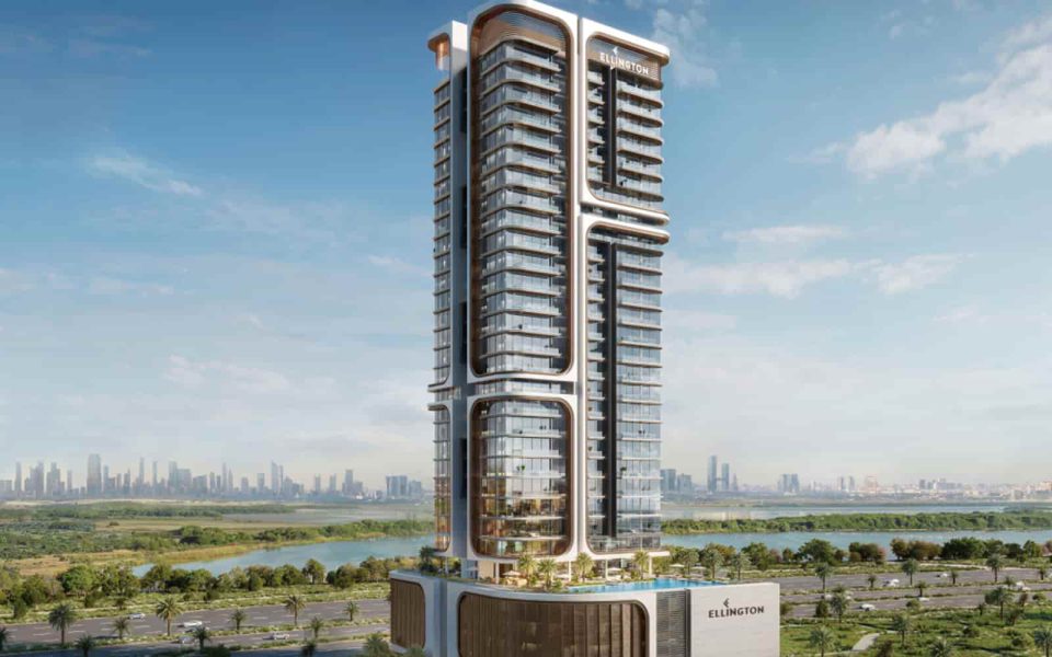 خرید آپارتمان در دبی در منطقه MBR City دبی از پروژه آپارتمان بلگروو رزیدنسز - amlakuae