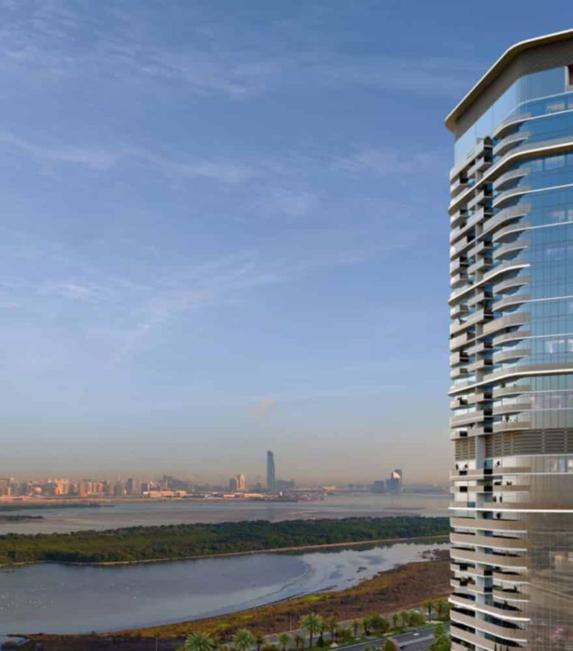 Buy 1 to 4 bedroom units from Claydon House Apartments from Ellington Properties in the Meydan area