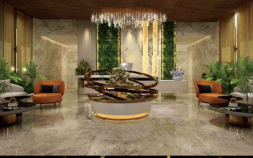 Smart home technology is often integrated.