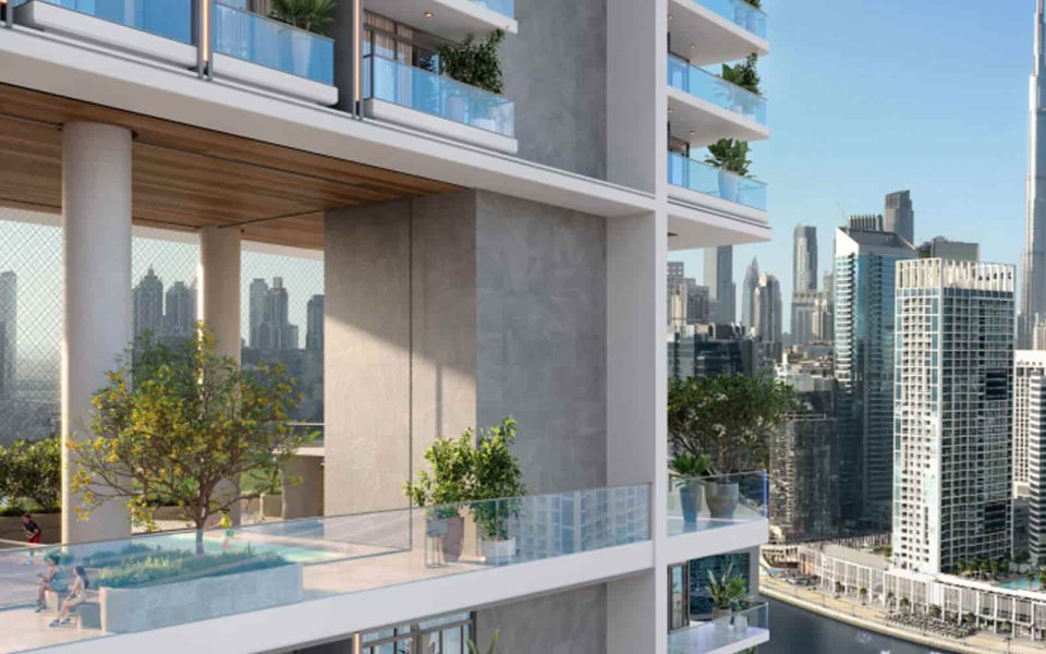 Sky Garden in this tower.