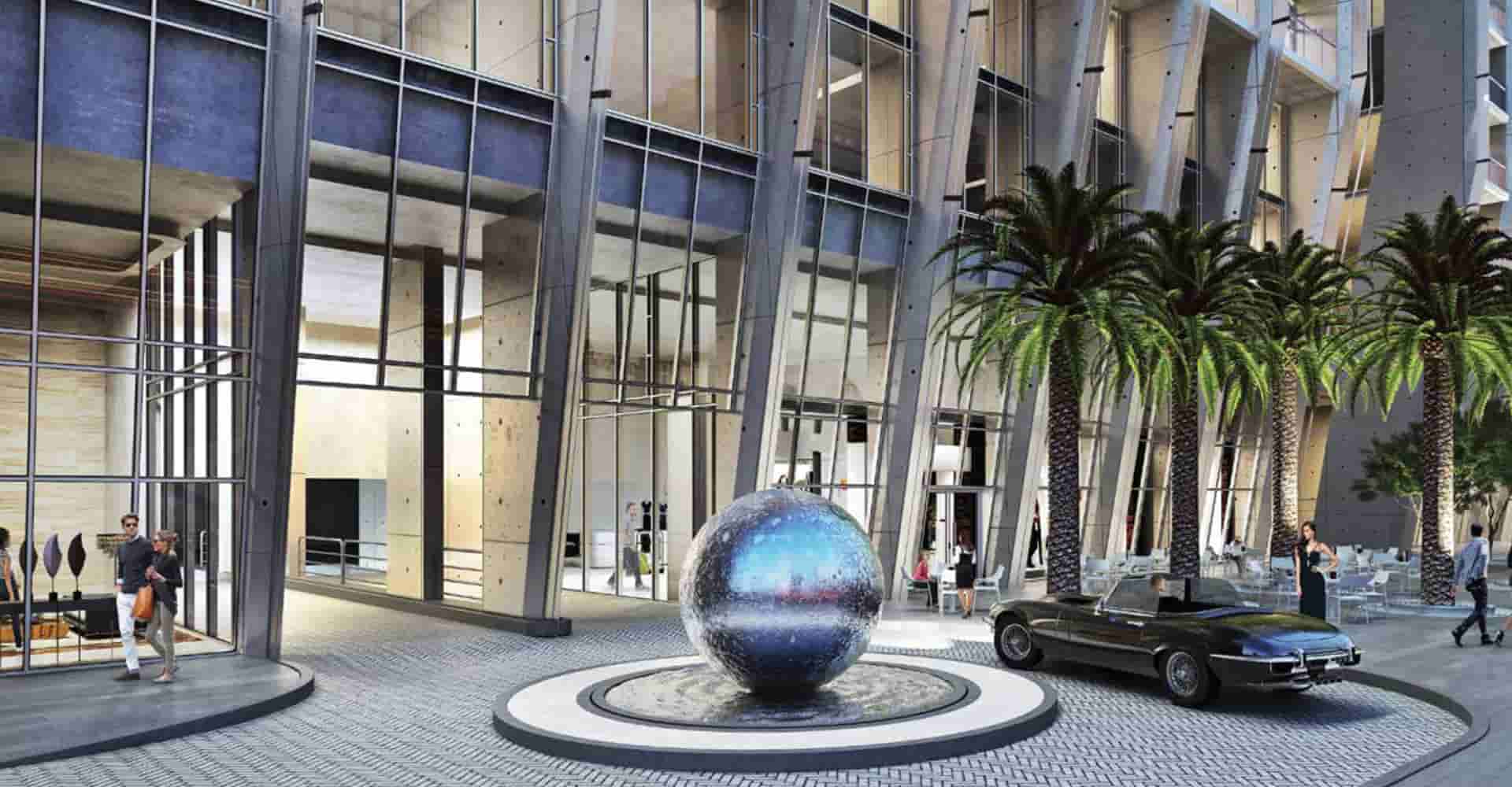 Buying an apartment in Dubai from De Sterling Properties in Business Bay - amlakuae