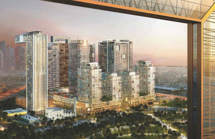 Buy a ready-to-move-in apartment in Dubai from Al Wathel One Apartment Project in the prestigious Zabeel area - amlakuae