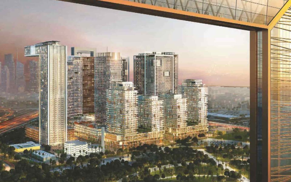 Buy a ready-to-move-in apartment in Dubai from Al Wathel One Apartment Project in the prestigious Zabeel area - amlakuae