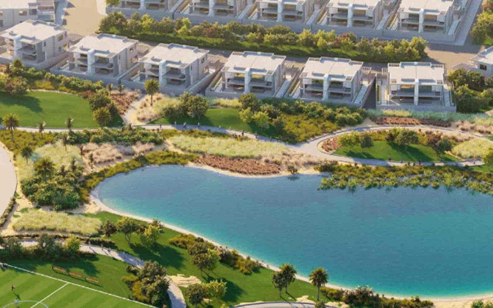 Buy a Townhouse in Dubai from Violet in Damac Hills 2