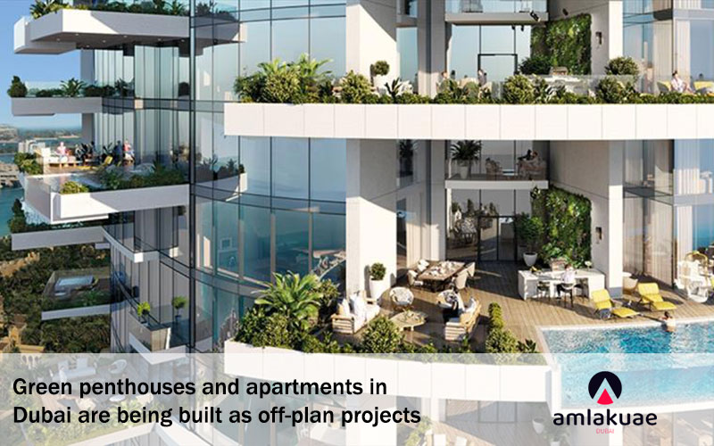 Home Tour: Lots of greenery in this luxury five-room penthouse | Home ...