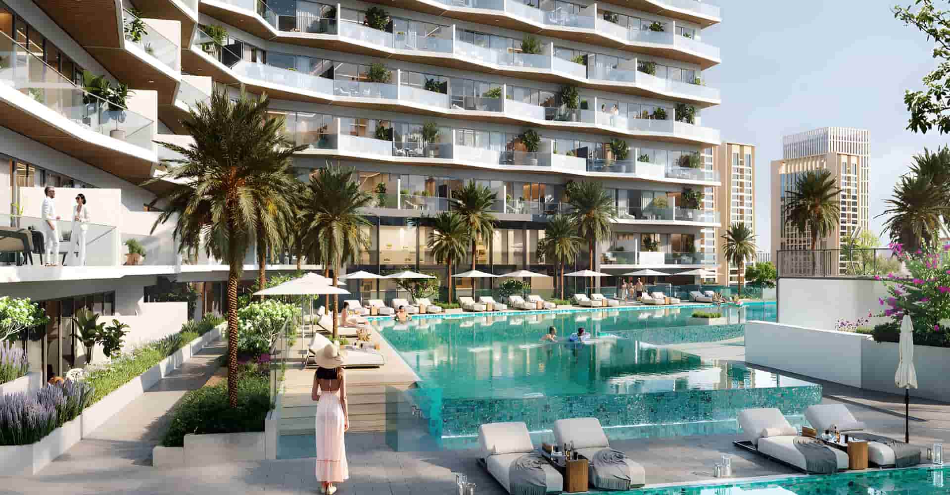 Modern living with excellent amenities - Amlakuae Group.