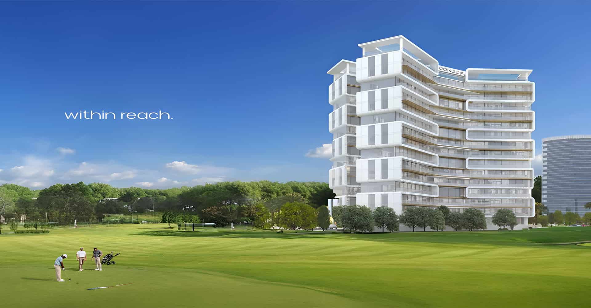 This project provides secure, peaceful living with 24-hour security - UAE Property Consultant.