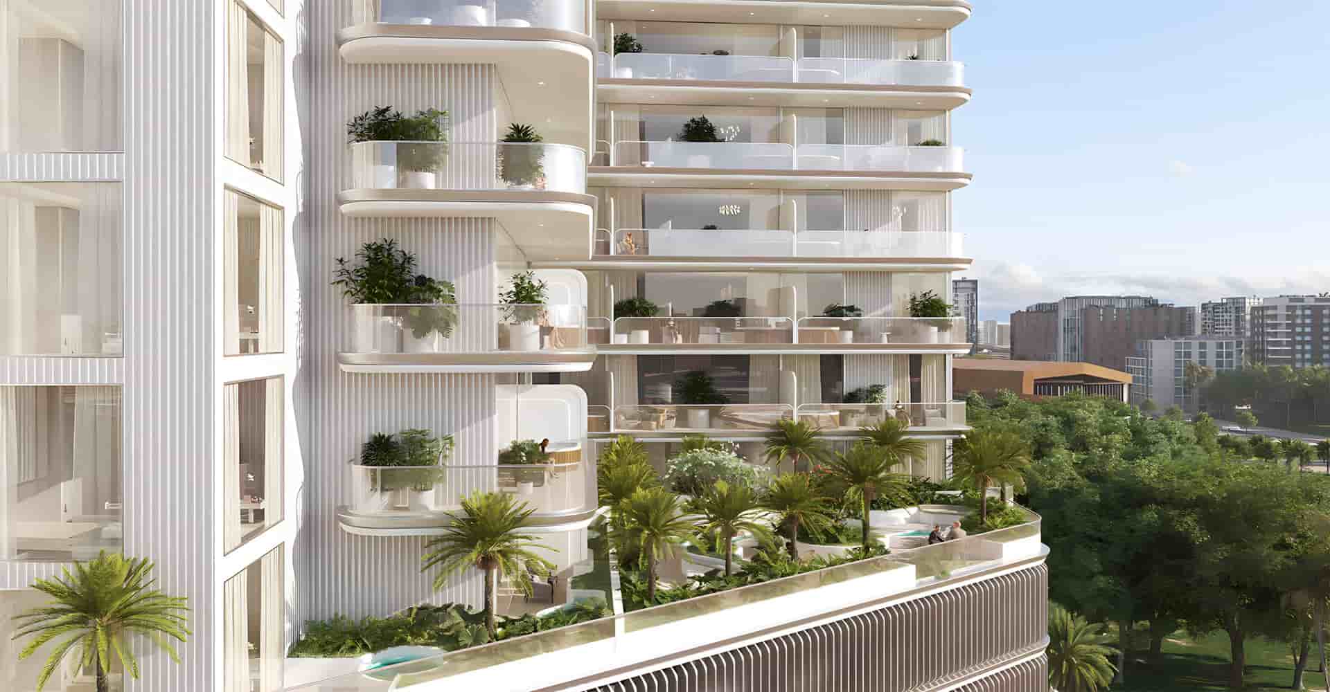 By choosing COVE projects, you will enter a world of unmatched amenities and easy access to key areas of Dubai - Amlakuae Group