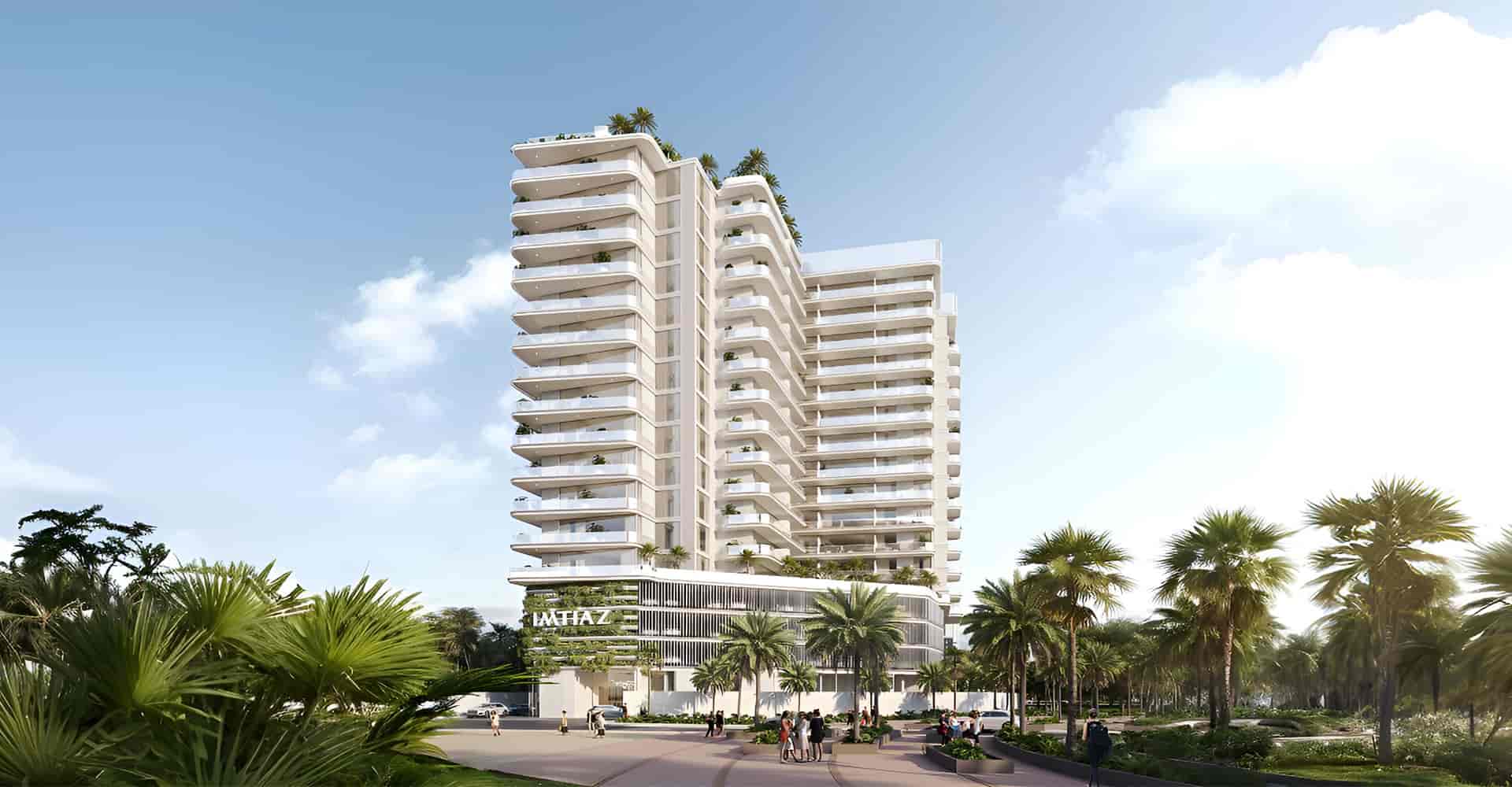 Imtiaz, with the strategic locations of its projects, offers you an excellent opportunity to invest and live in one of the best areas of Dubai - Amlakuae Group