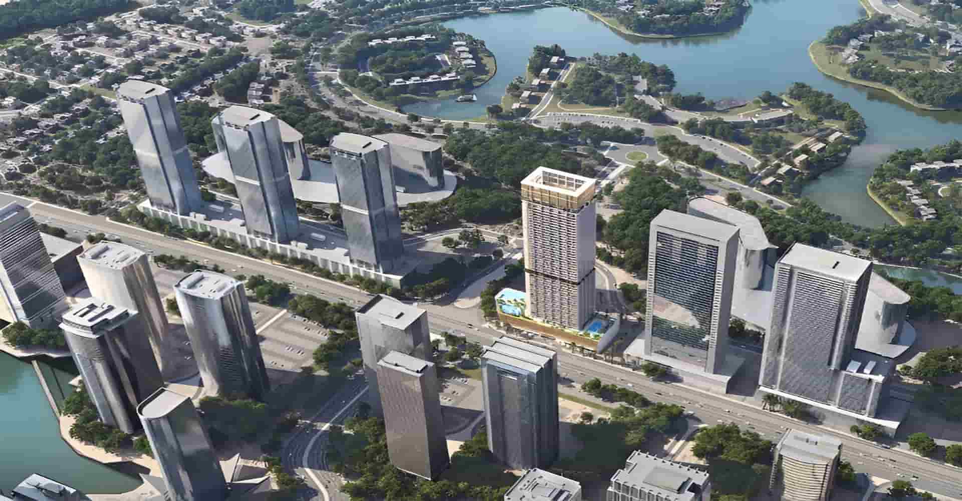 Luxury Design with Unmatched City Views - Amlakuae Group