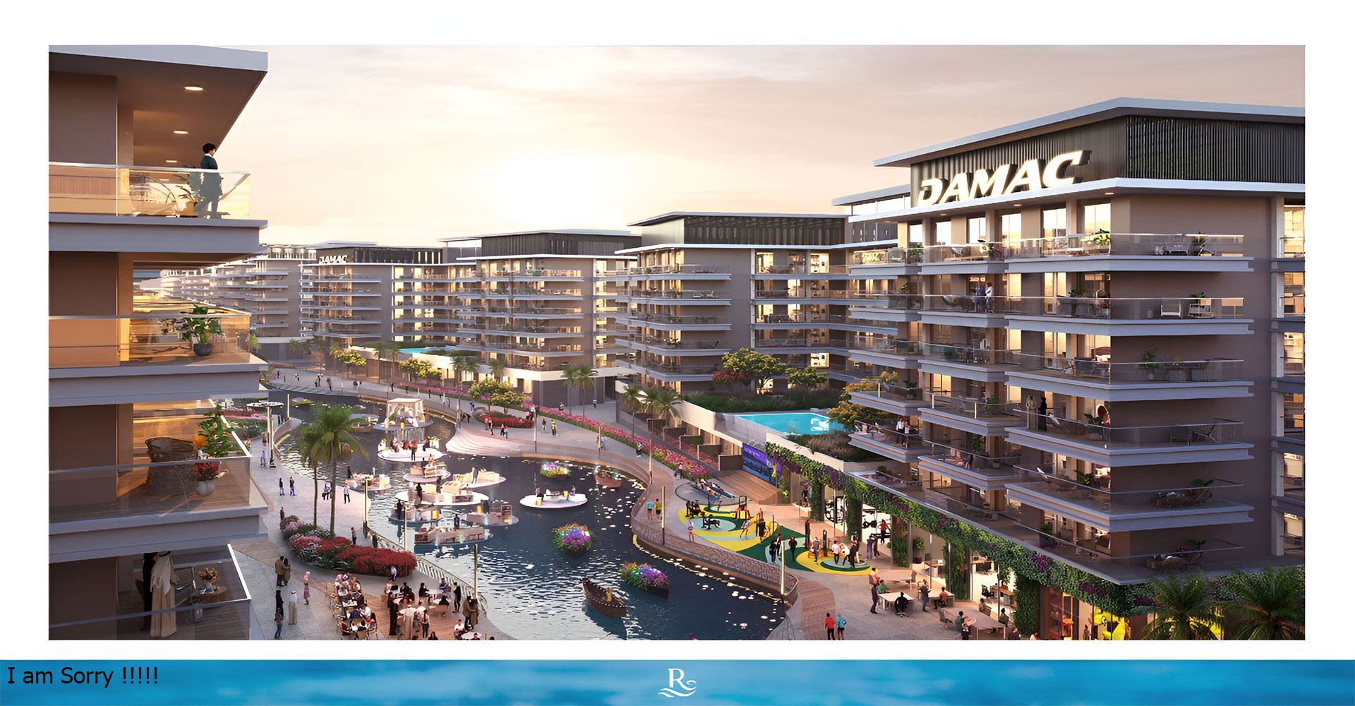 Excellent Access to Key City Centers - Amlakuae Group