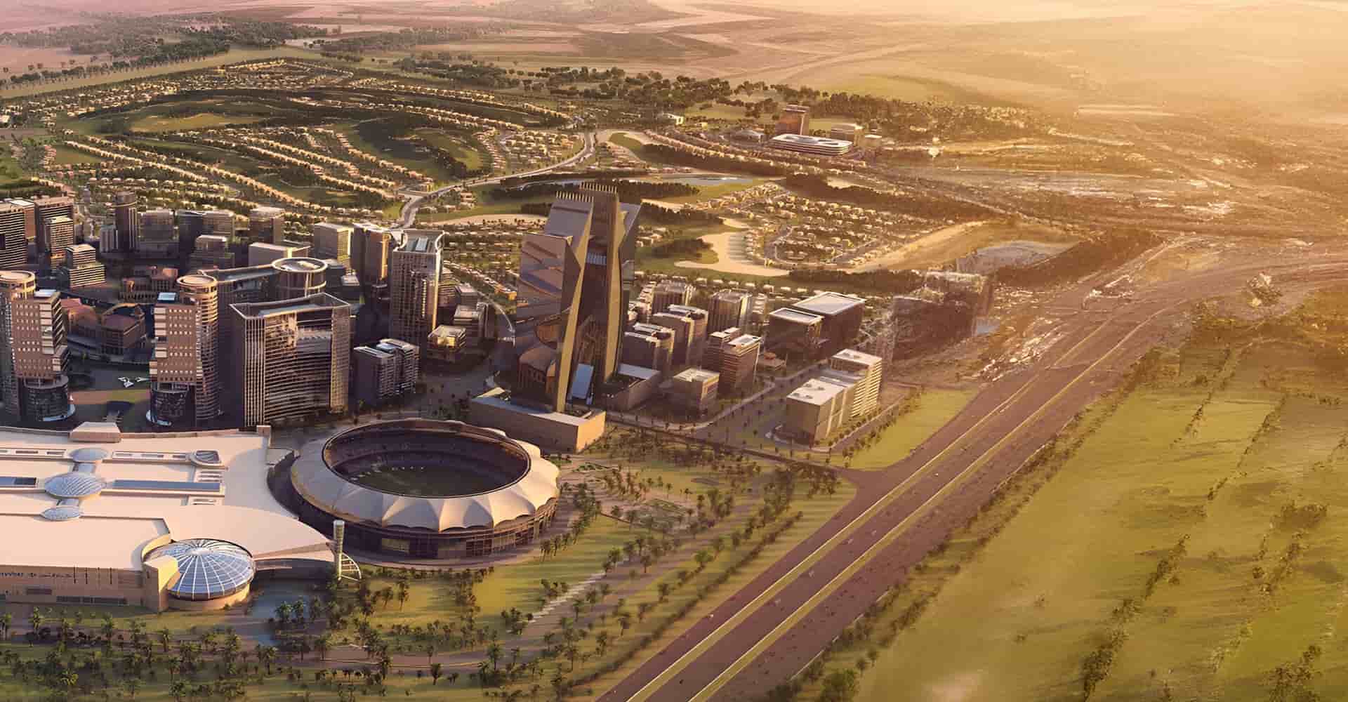 Peaceful Environment, Elegant Design, and Convenient Accessibility - Amlakuae Group