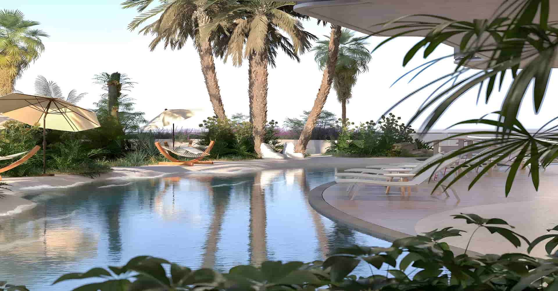 Superior amenities, prime location, Isola Bella - Amlakuae Group