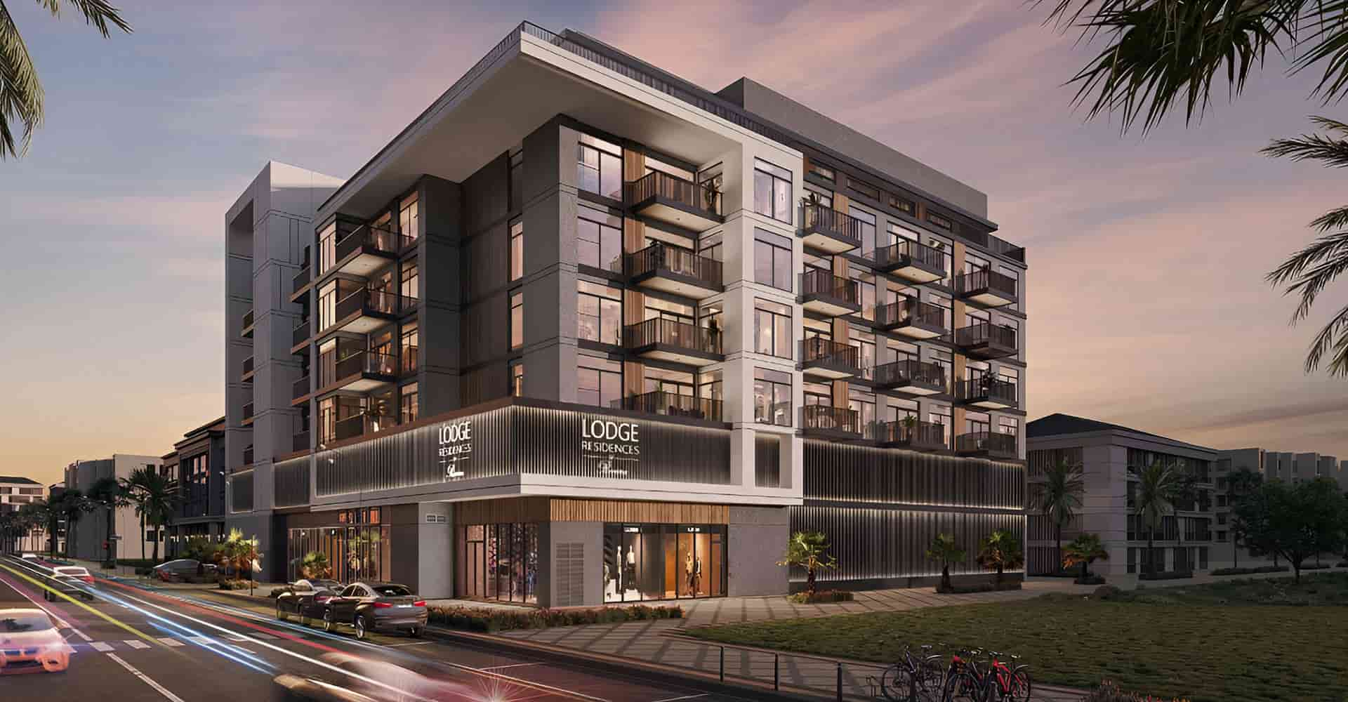 Modern design, unparalleled amenities - Amlakuae Group.