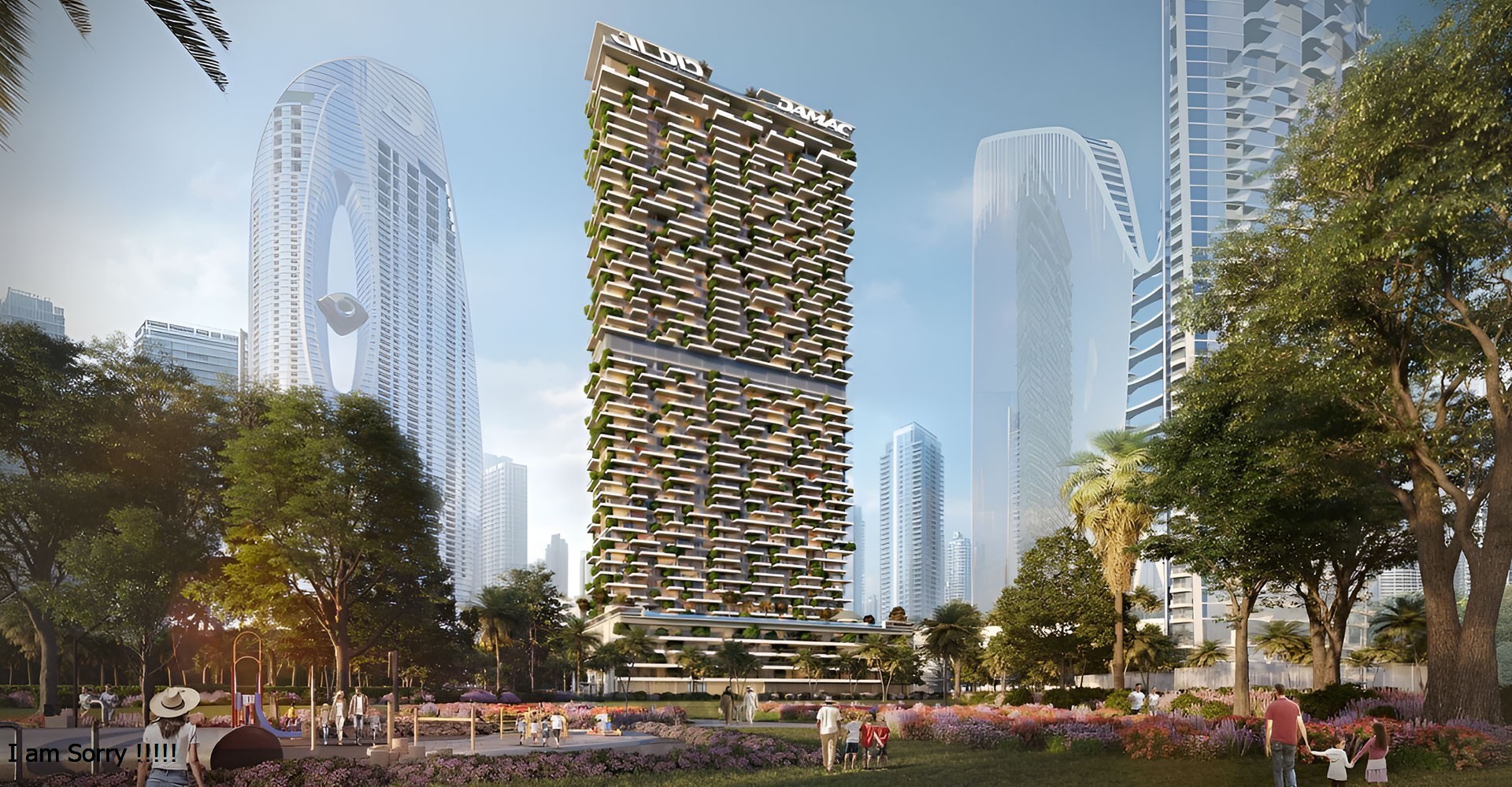 Stylish and Strong Buildings - Amlakuae Group