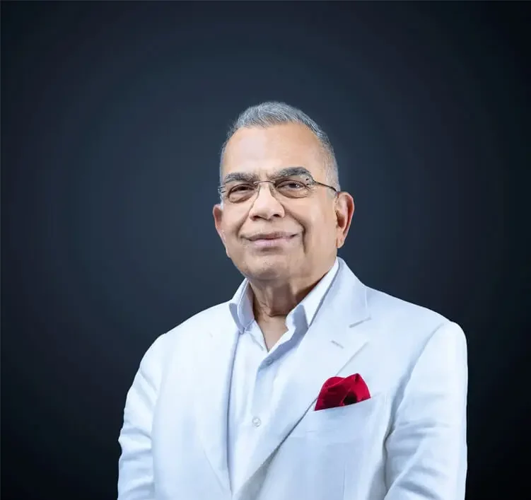 MR. PNC MENON – FOUNDER & CHAIRMAN of Sobha Realty