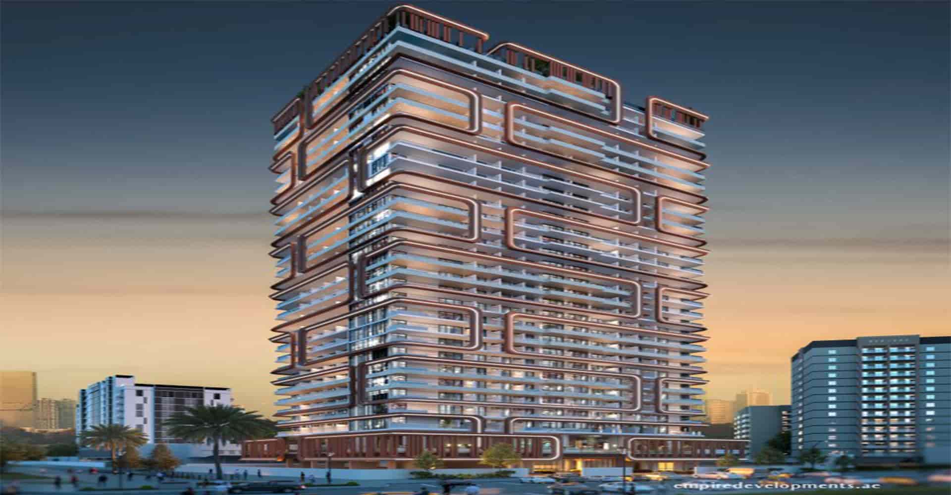 Enjoy modern living in Empire Lake Views Dubai - Amlakuae Group