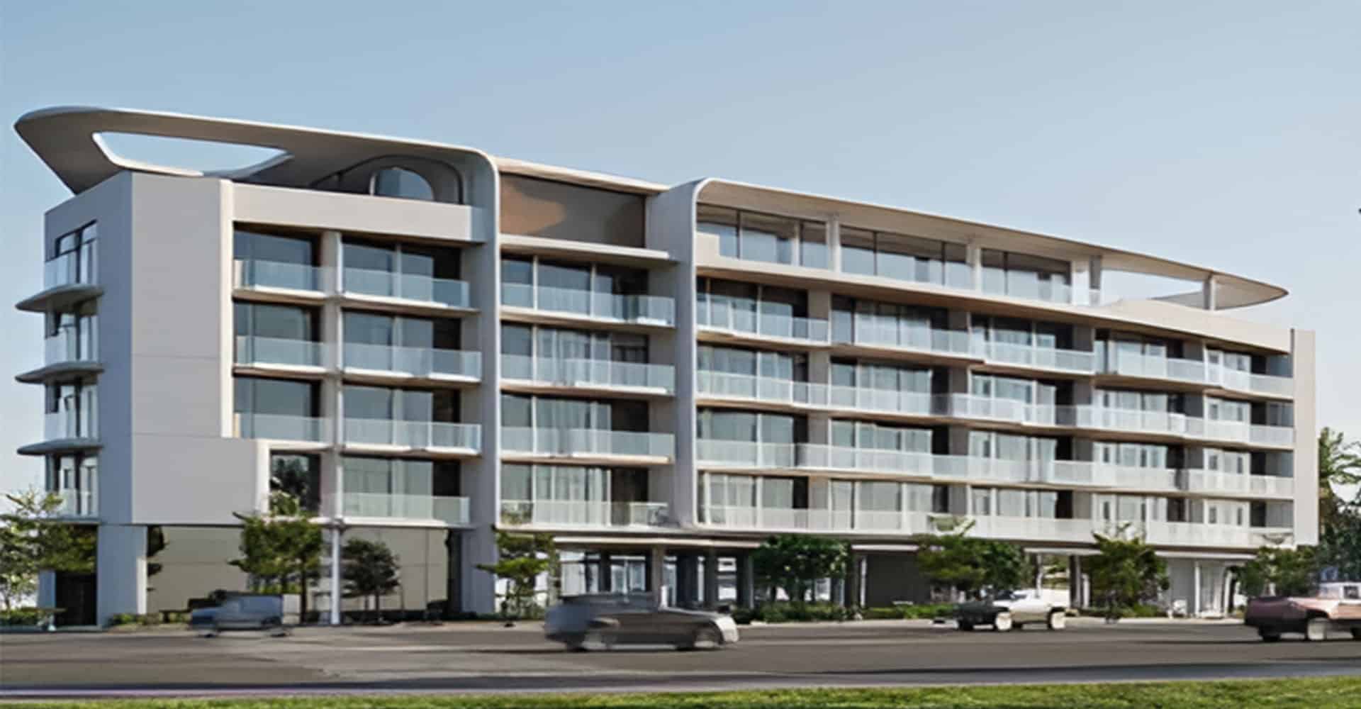 Modern Apartments with Luxurious Design in the Heart of Dubai – Amlakuae Group