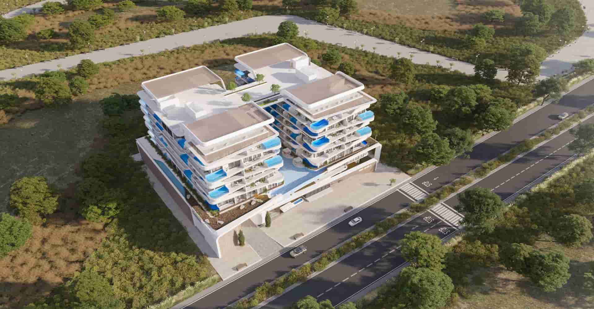 Enjoy world-class amenities and a serene beach environment - Amlakuae Group