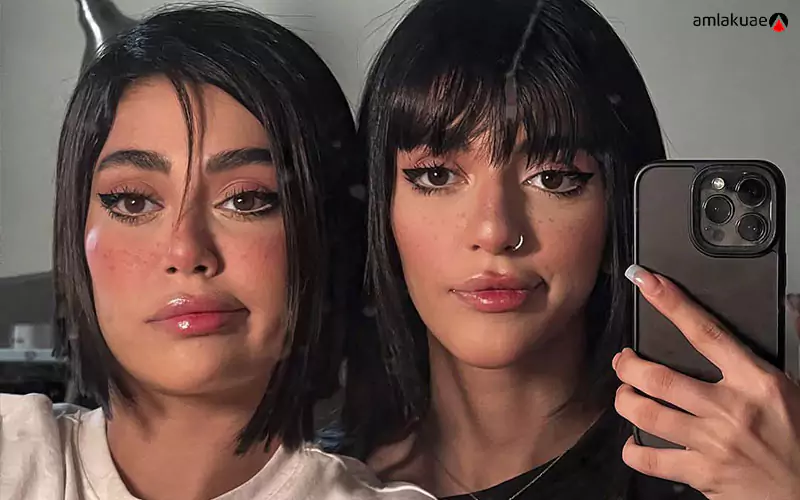 Iranian comedian and content creator Kiana Rouhi, residing in Dubai - Amlakuae Group.