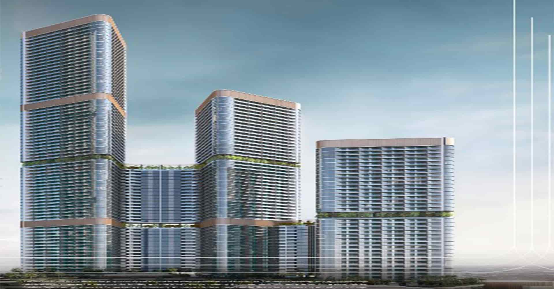 Exclusive amenities including pool, gym, and spa - Amlakuae Group