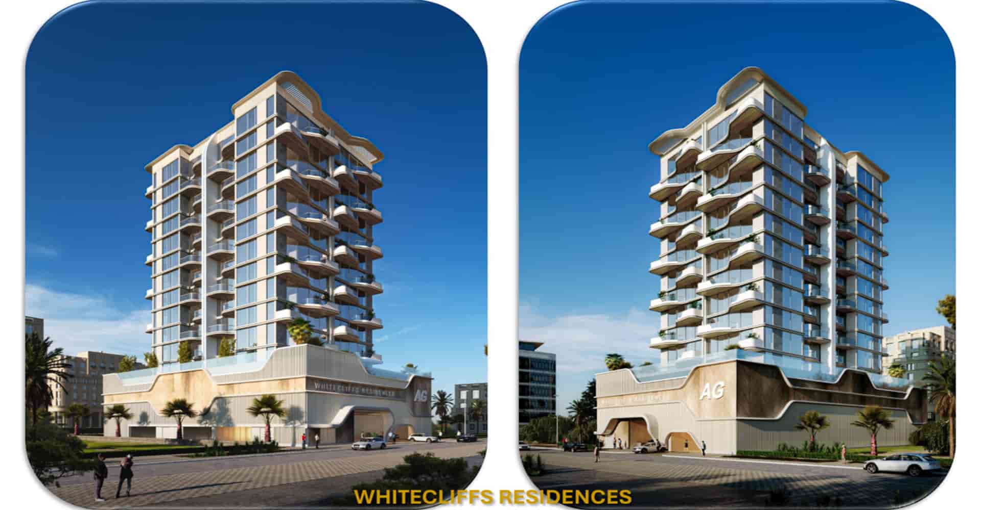 Experience ultimate comfort at Dubai Islands' White Cliffs Residences - Amlakuae Group
