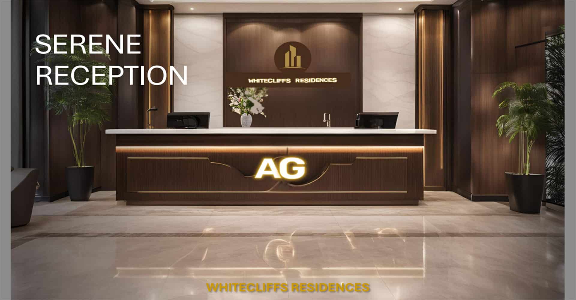 White Cliffs Residences offers stunning sea views and luxury - Amlakuae Group