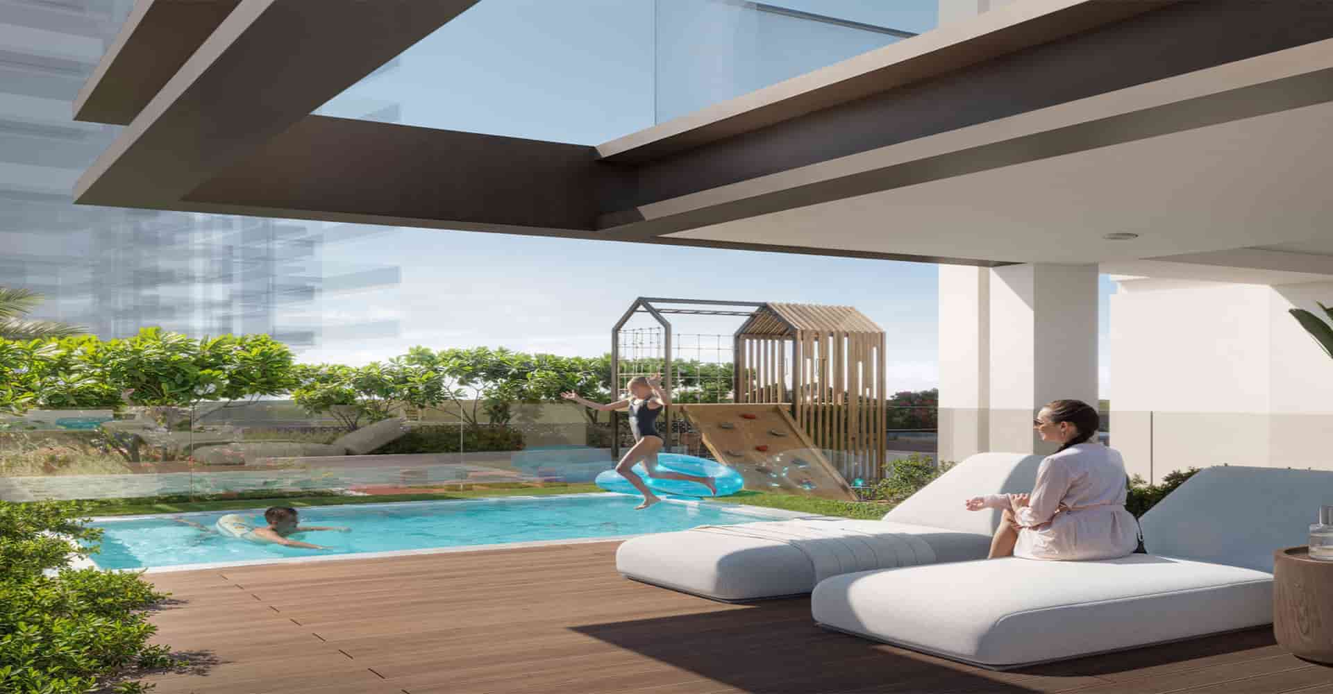 Golf and Greenery Views from the Windows – Amlakuae Group