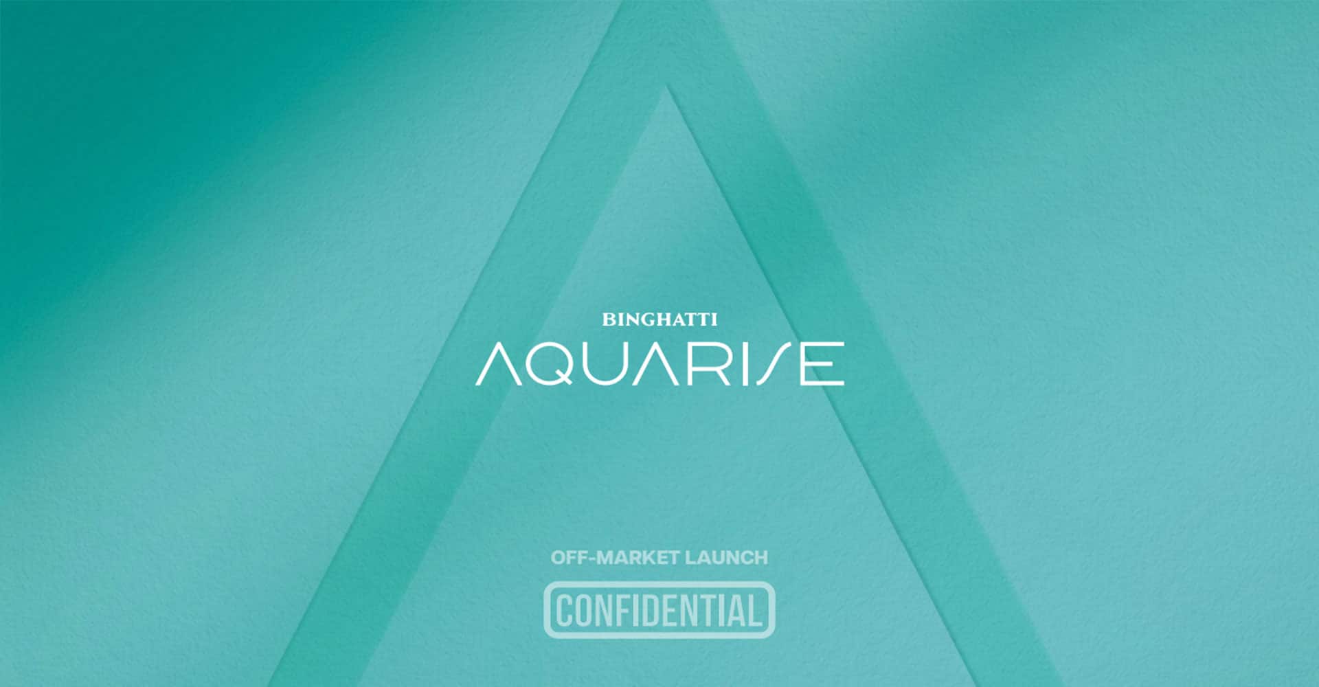 A golden investment opportunity in the luxurious Aquarise project - Amlakuae Group.