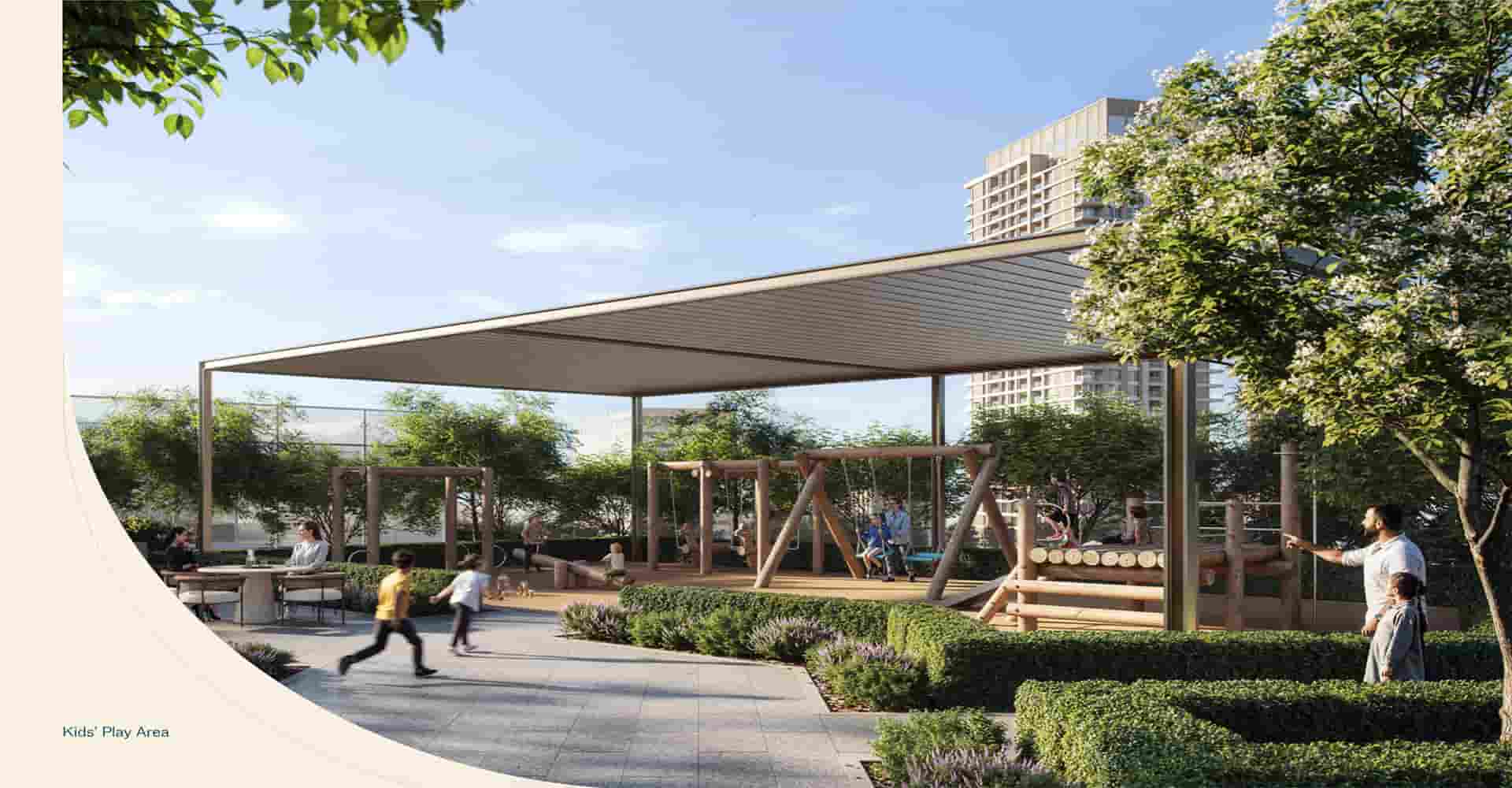 Modern amenities for peaceful, stylish living - Amlakuae Group