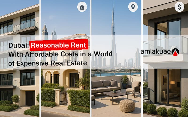 Renting in Dubai: An Affordable Oasis in a Pricey World