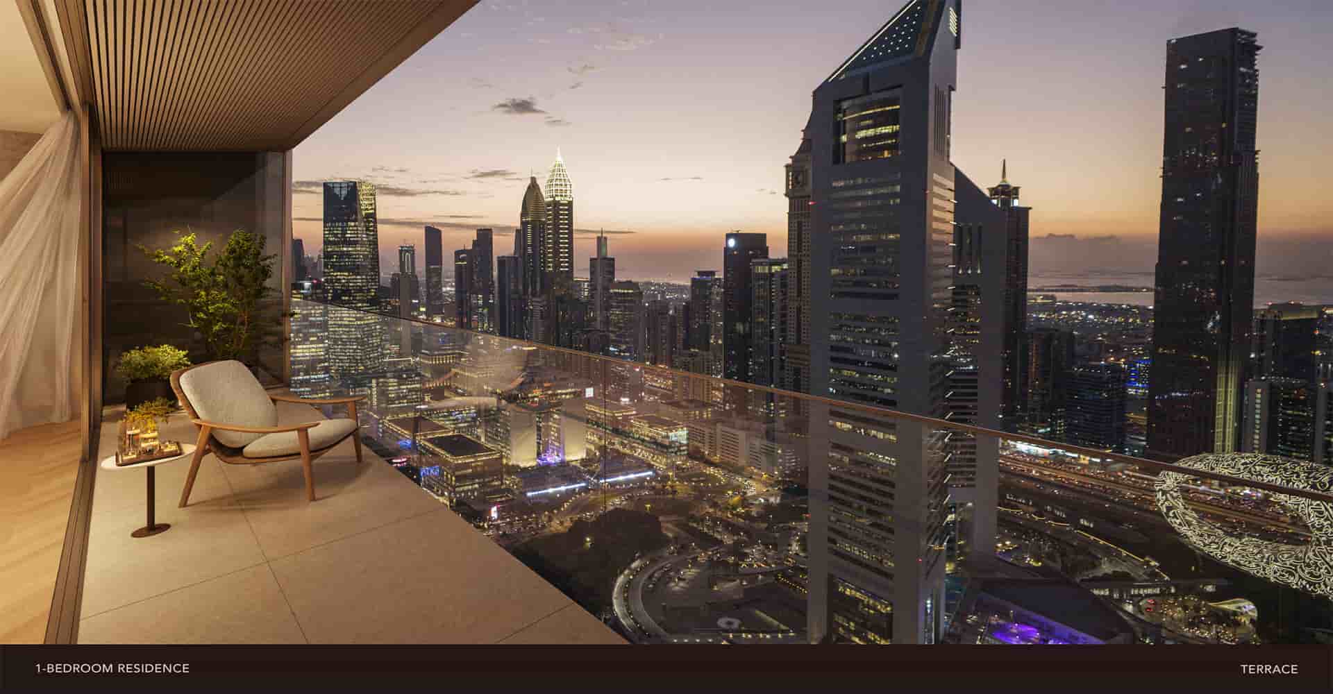 This project is developed by Meraas under the prestigious Jumeirah brand. – Amlakuae Group