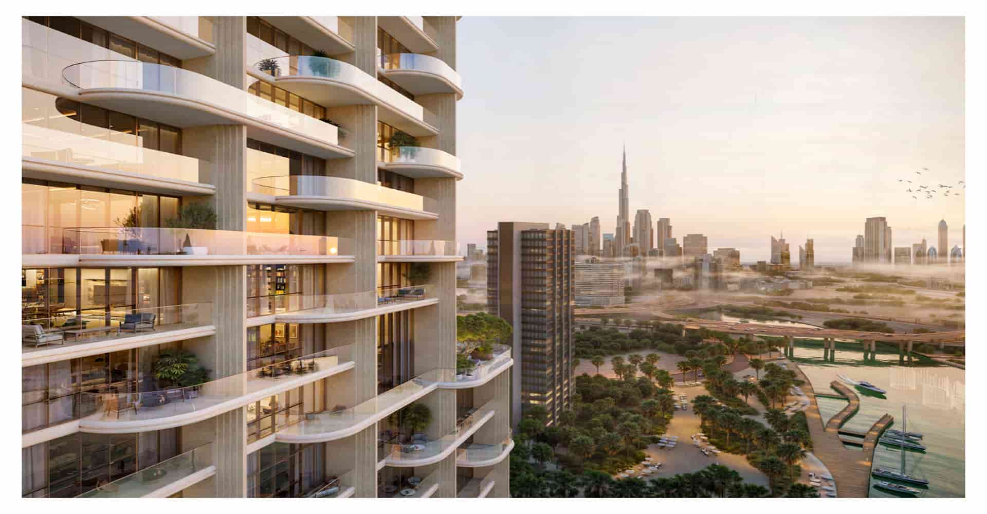 Acube Real Estate pioneers sustainable luxury living in Dubai - Amlakuae Group
