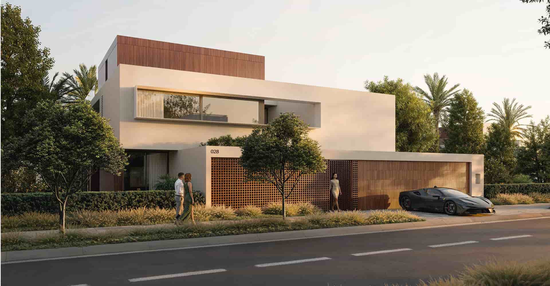 Grand Polo Villas by Emaar blend modern architecture with peaceful green landscapes. Amlakuae Group