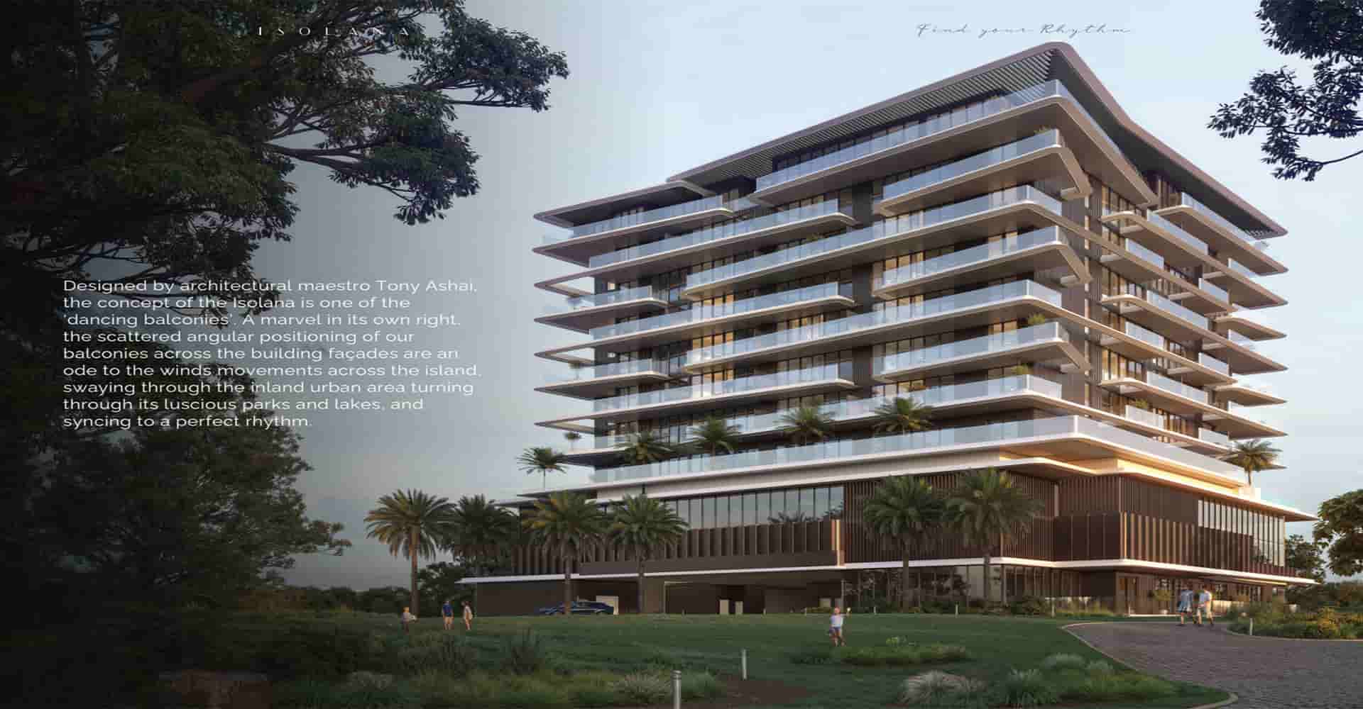 Just 15 minutes from Downtown Dubai, Isolana offers prime connectivity – Amlakuae Group