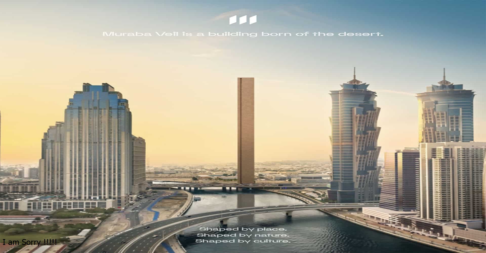 Residential units with modern, unique design - Amlakuae Group