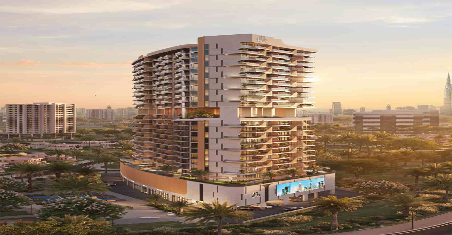 Rabdan Gates, with its modern design and full amenities, offers you the standards of luxury living - Amlakuae Group
