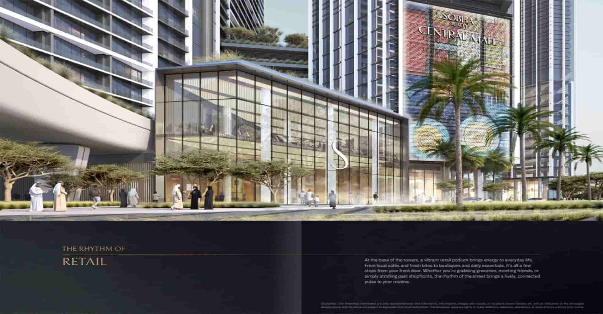 Sobha Horizon project is a golden opportunity for investment in the heart of Dubai. - Amlakuae Group