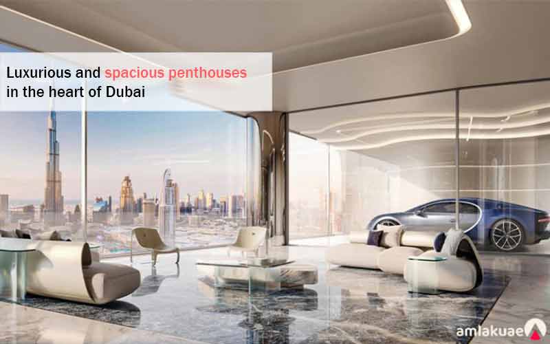 Image showcasing New York Penthouse for Sale | Luxury Manhattan Apartments