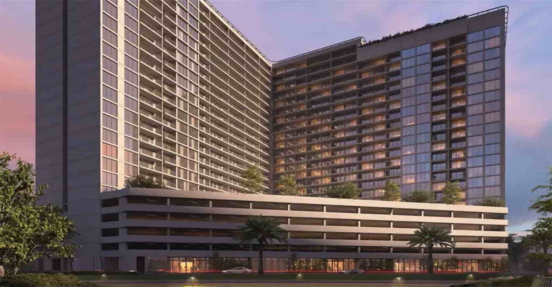 Luma Park Views offers stunning green park views - Amlakuae Group