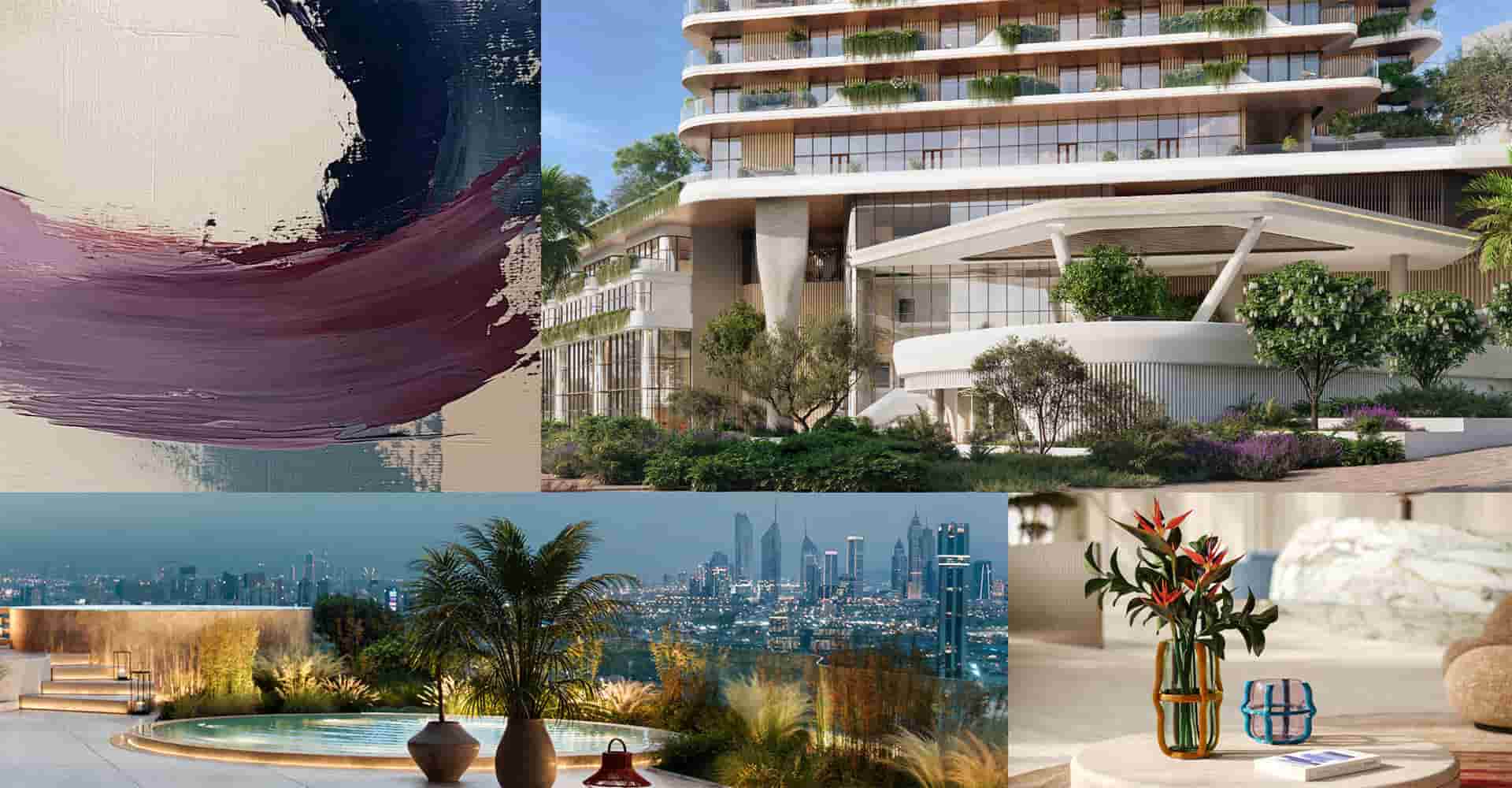 Amlakuae Group focuses on delivering quality real estate services.