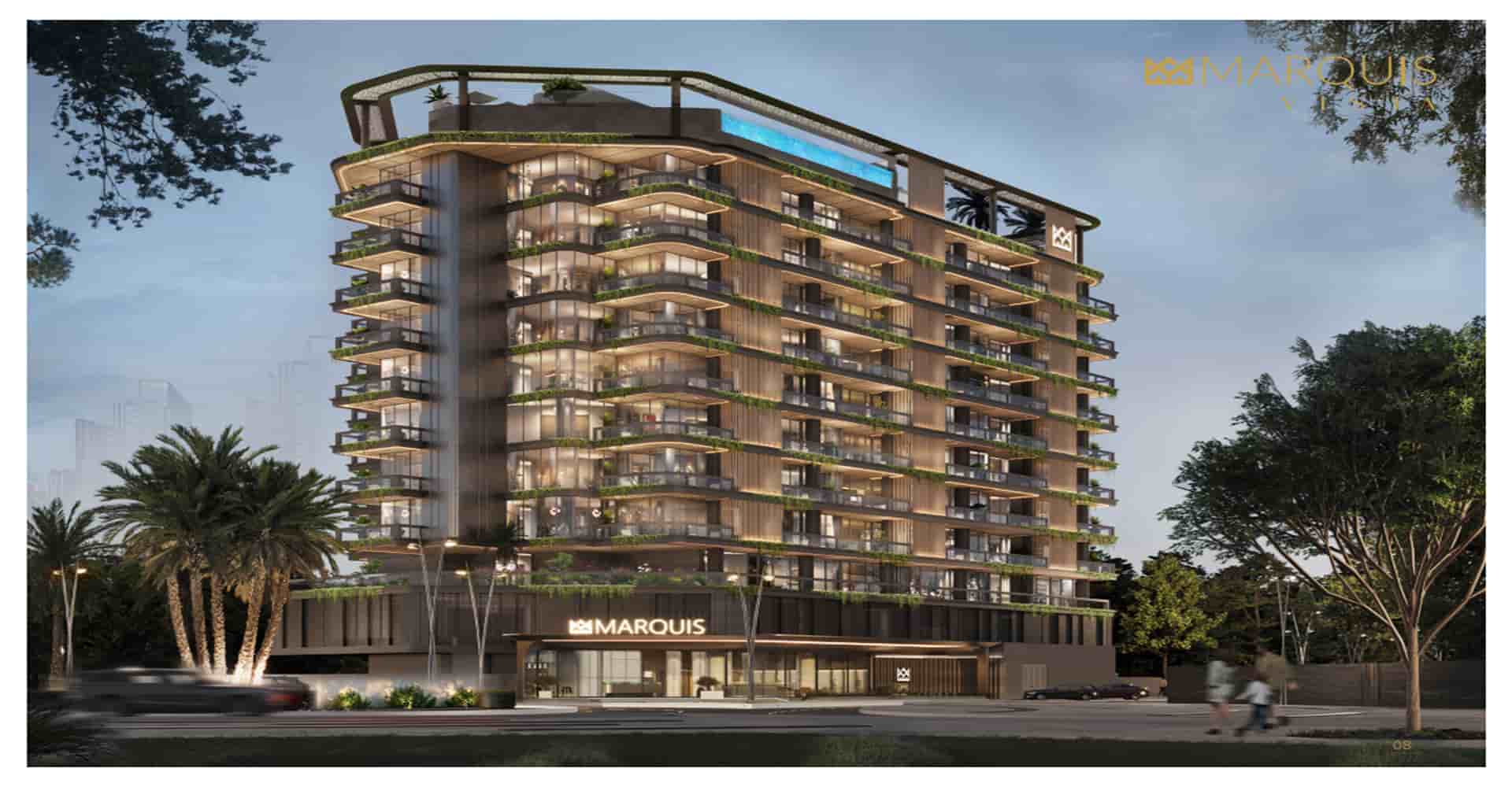 Marquis Vista offers luxury homes in vibrant Dubailand - Amlakuae Group