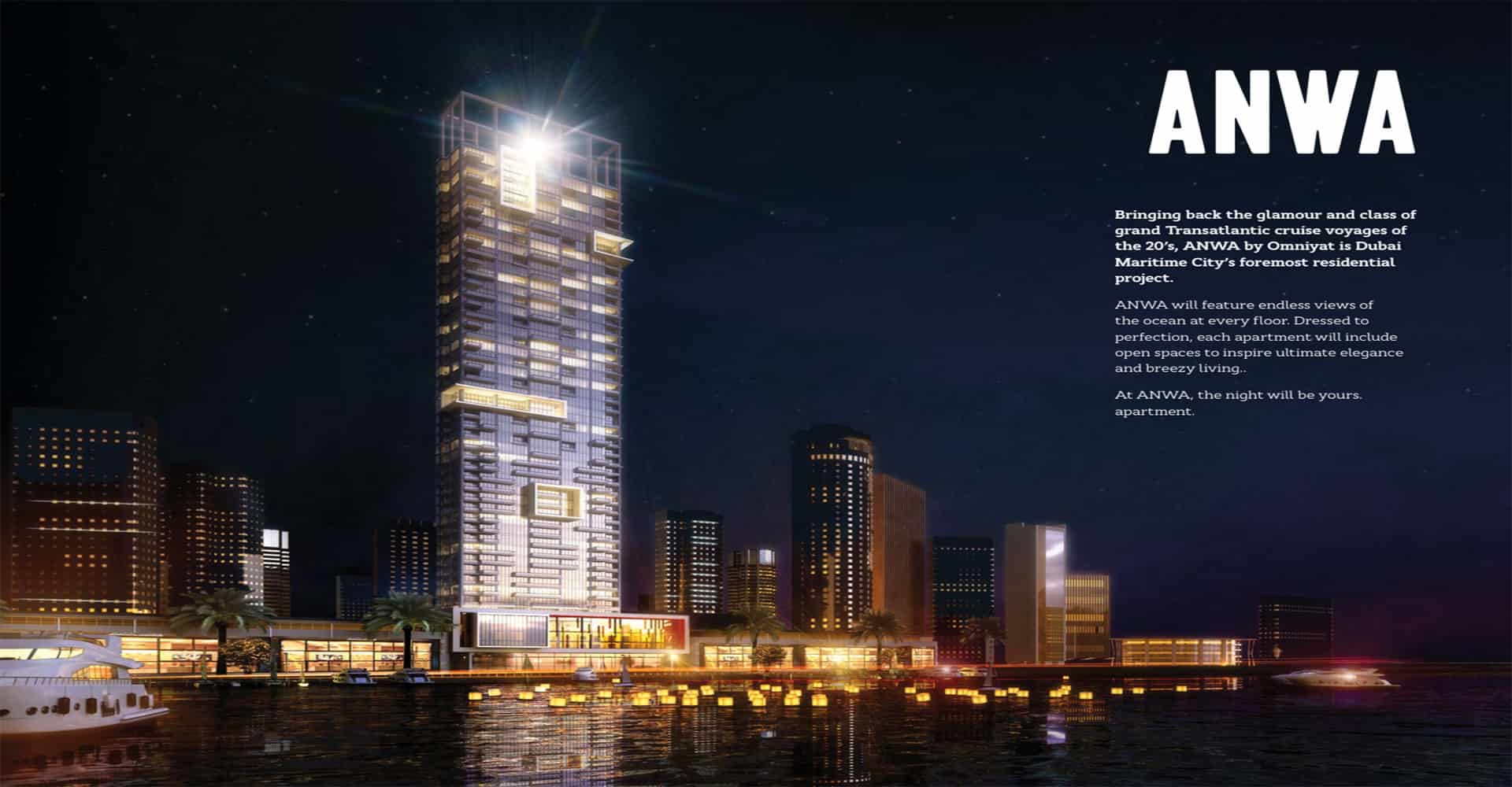 PAD offers modern apartments in the heart of Business Bay. Amlakuae Group